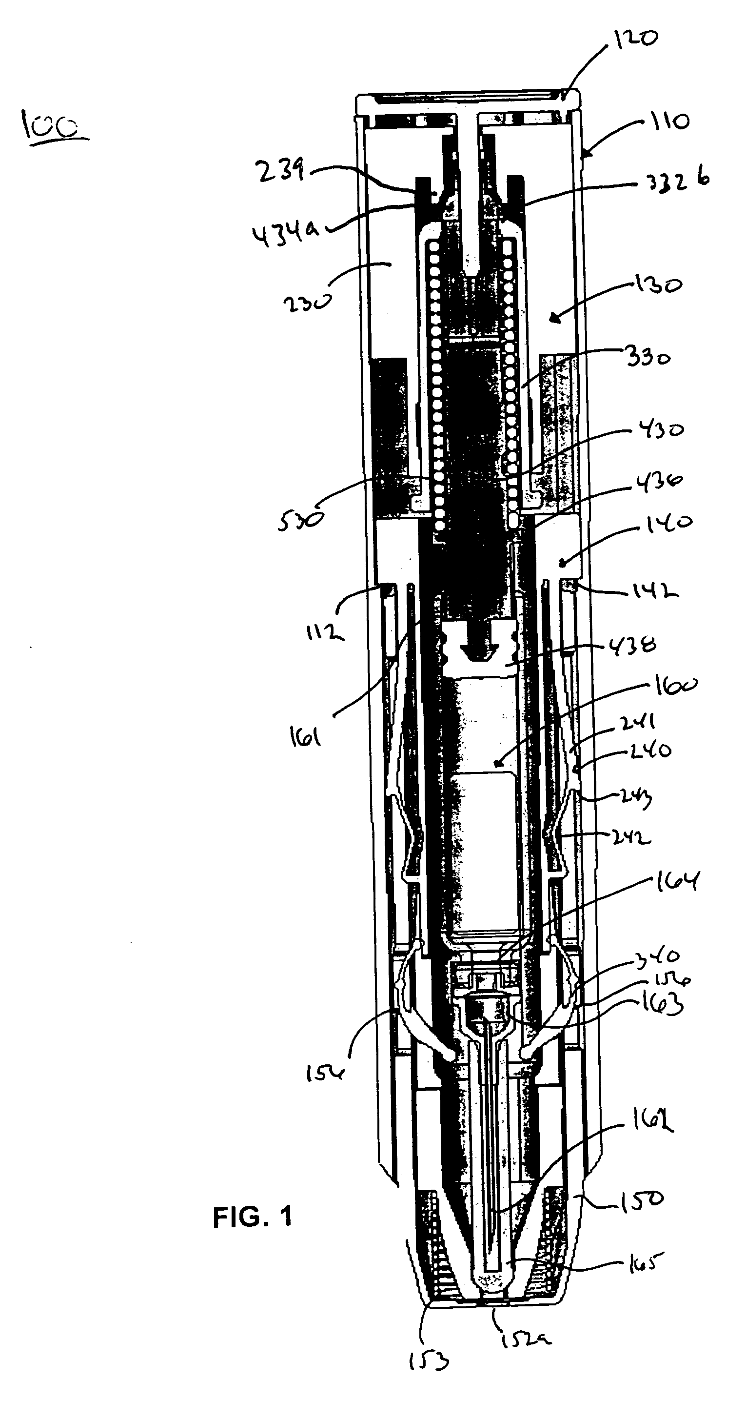 Automatic injector