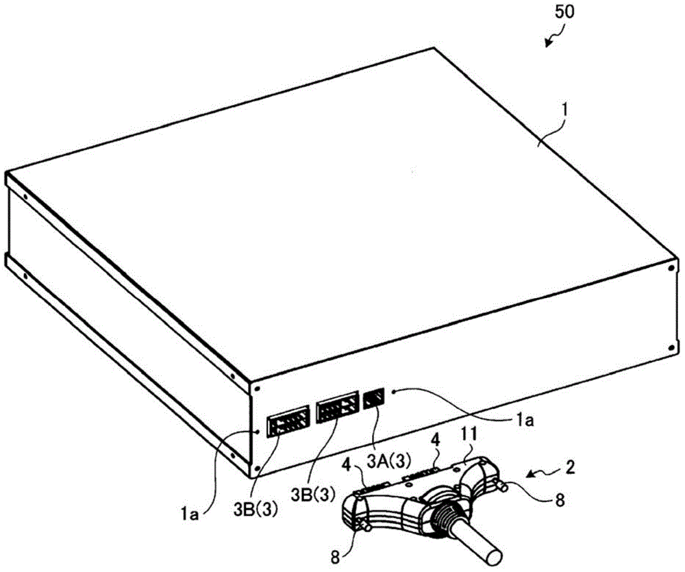 Connector cover and connector connecting apparatus