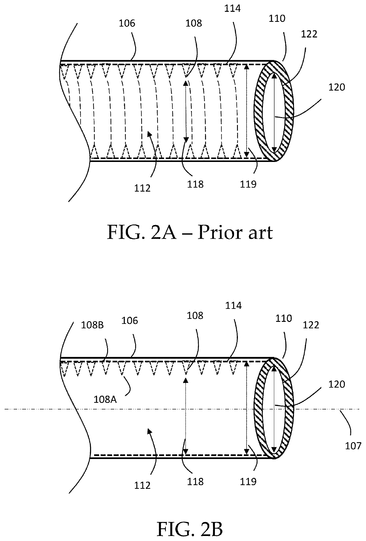 Biopsy Device with Focal Internal Grooves and Method of Use