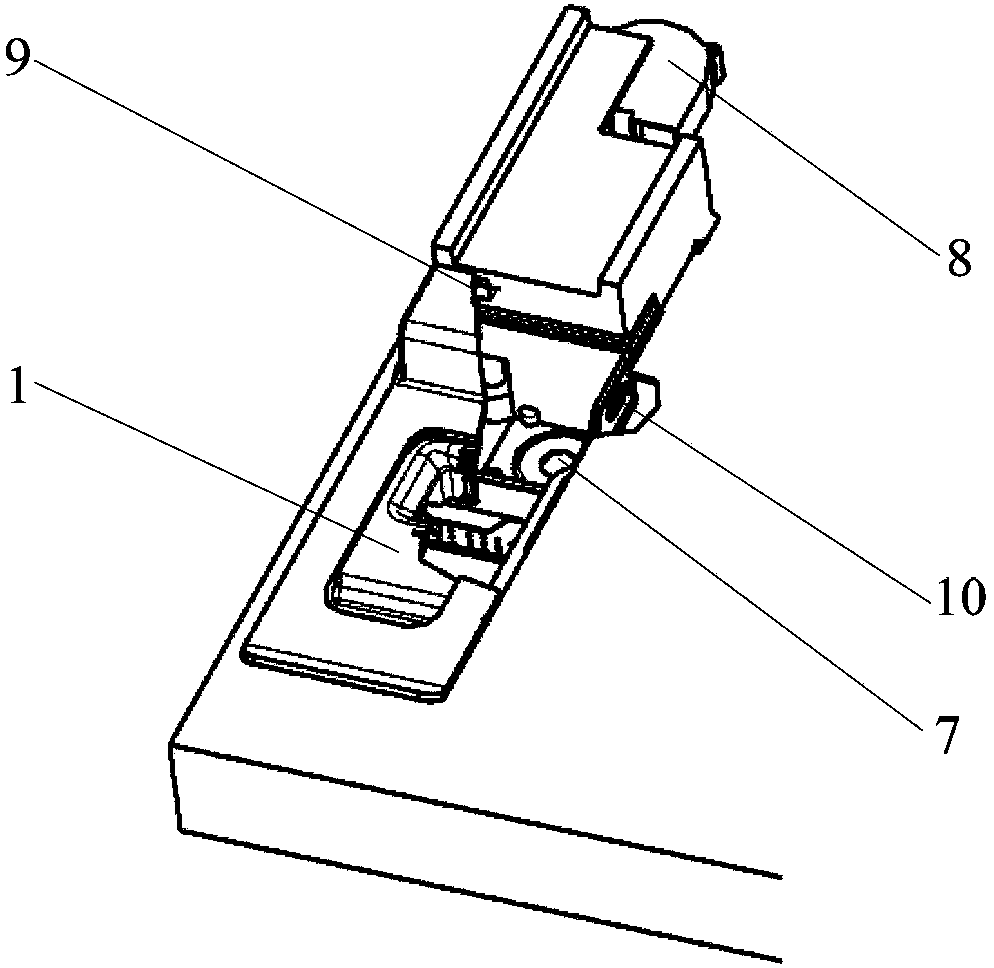 Refrigerator and sterilization assembly thereof