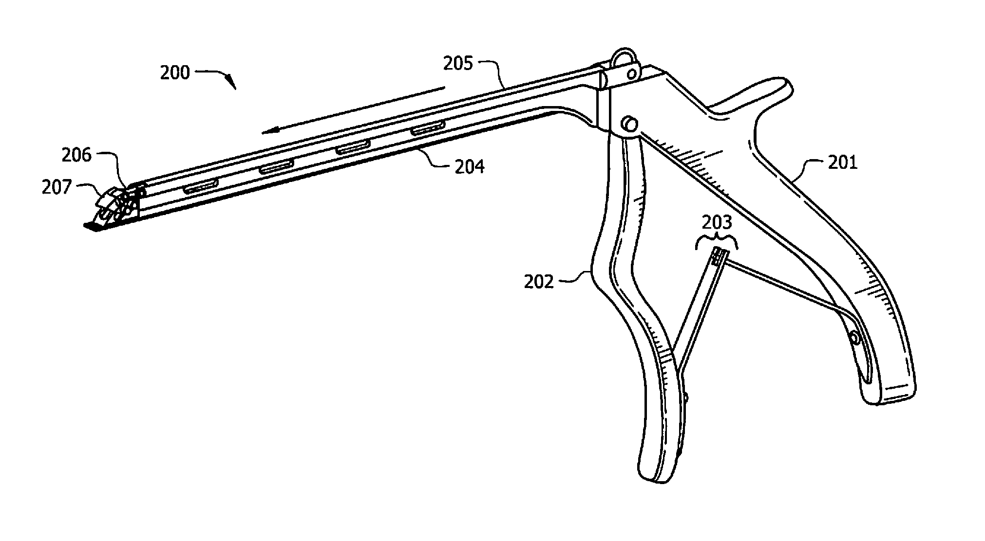 Methods and Devices for Implementing an Improved Rongeur