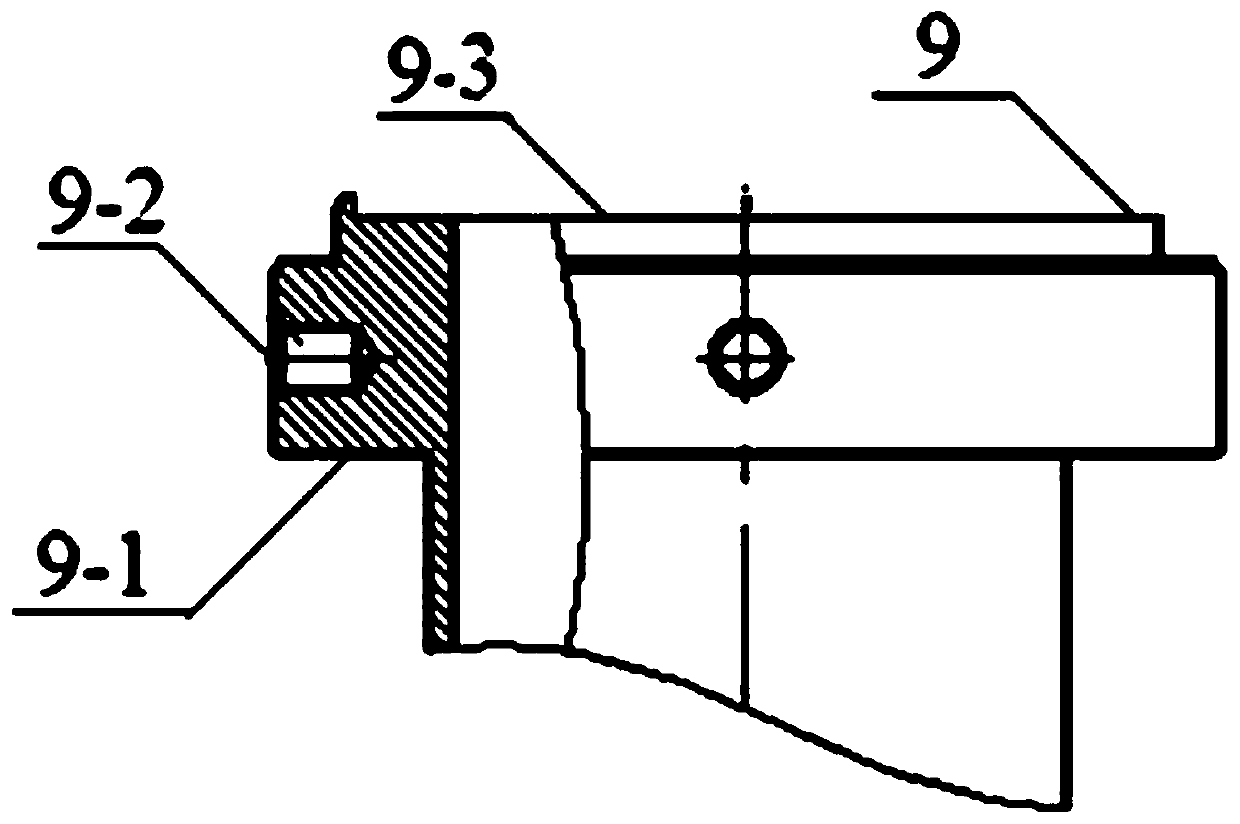 Anti-gravity casting riser positioning mechanism