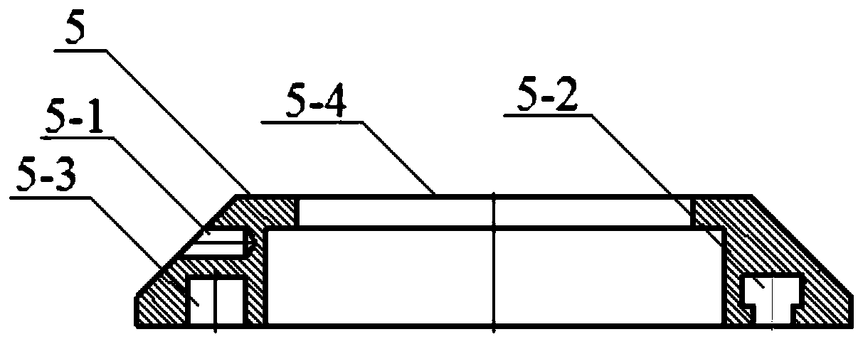Anti-gravity casting riser positioning mechanism