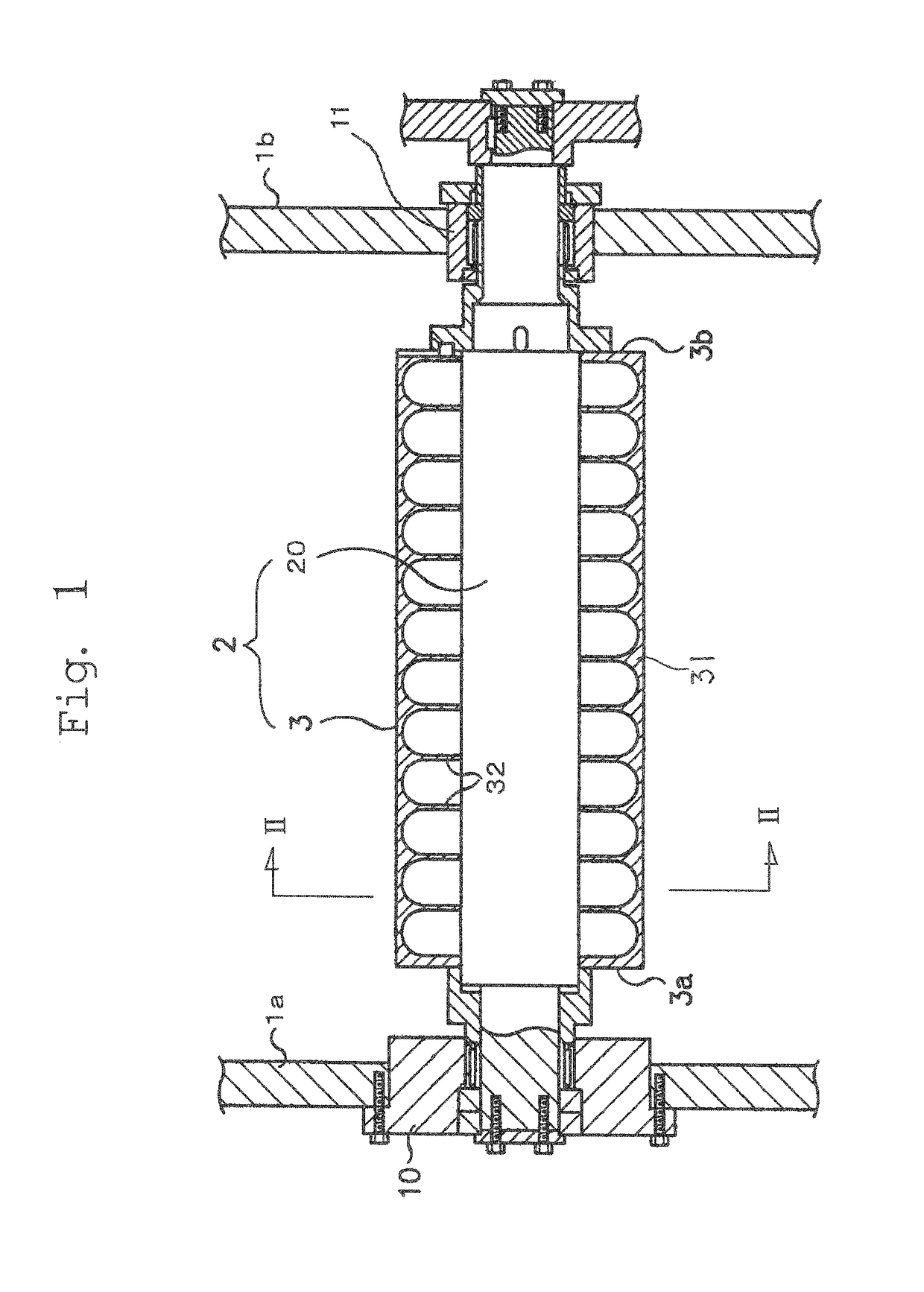 Printing plate holding apparatus