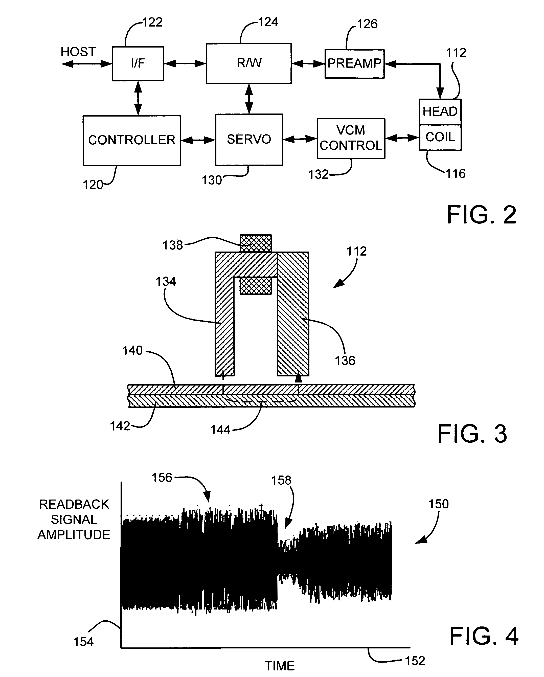 Removing residual magnetization in a data transducer