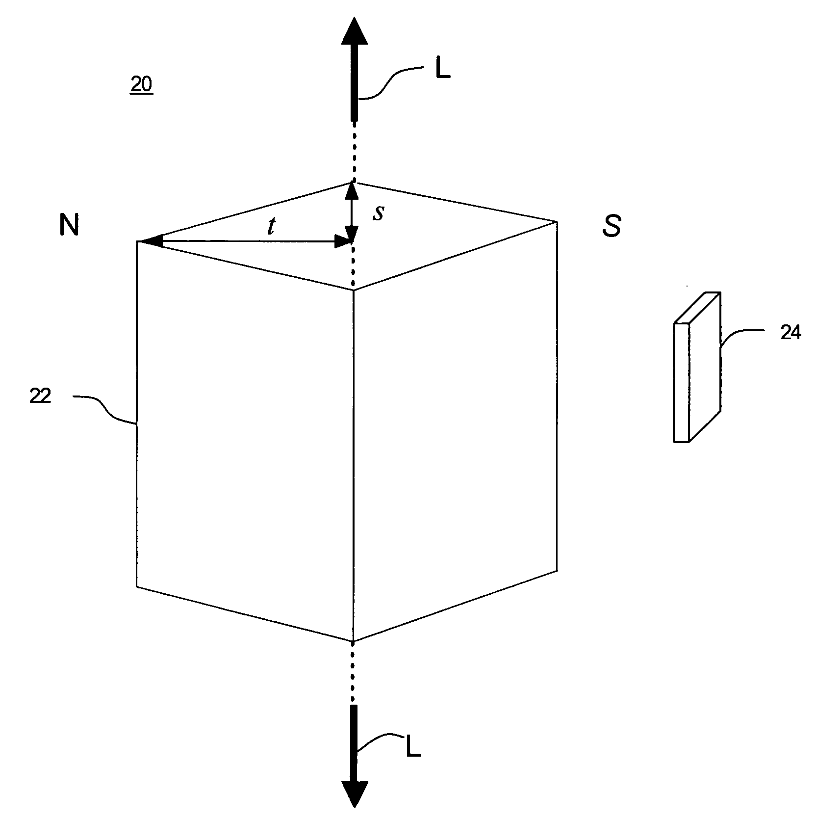 Apparatus for sensing angular position