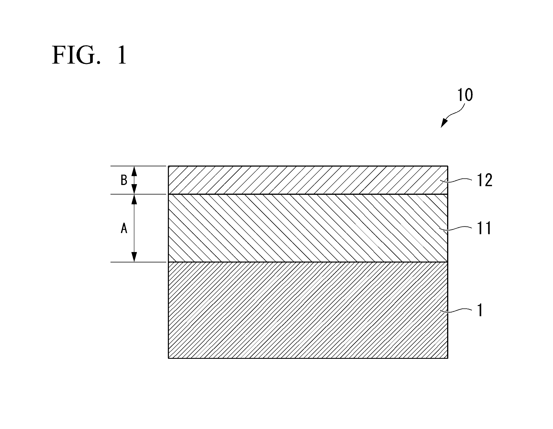 Sputtering target for forming protective film and laminated wiring film