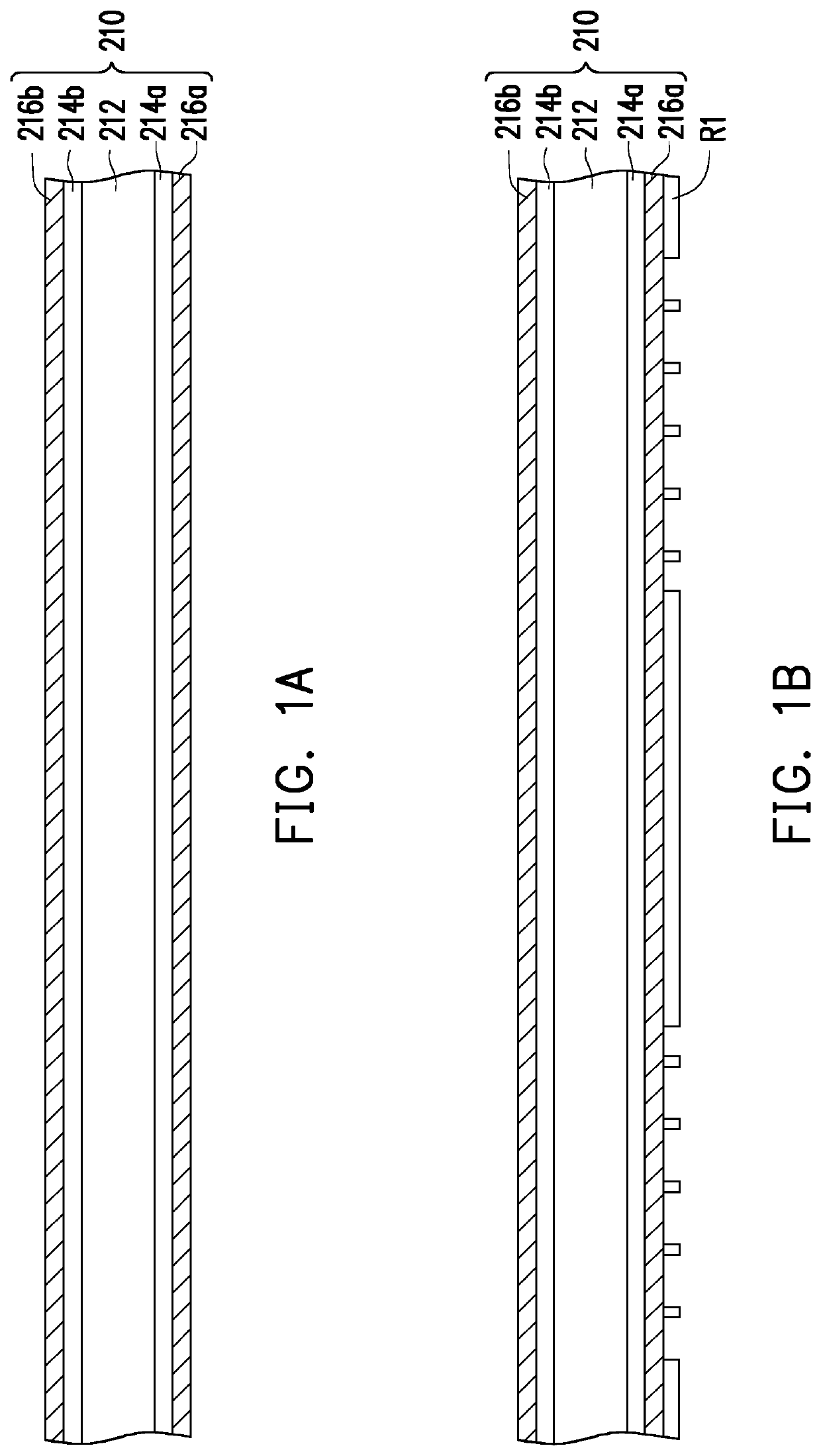 Circuit carrier with embedded substrate, manufacturing method thereof and chip package structure