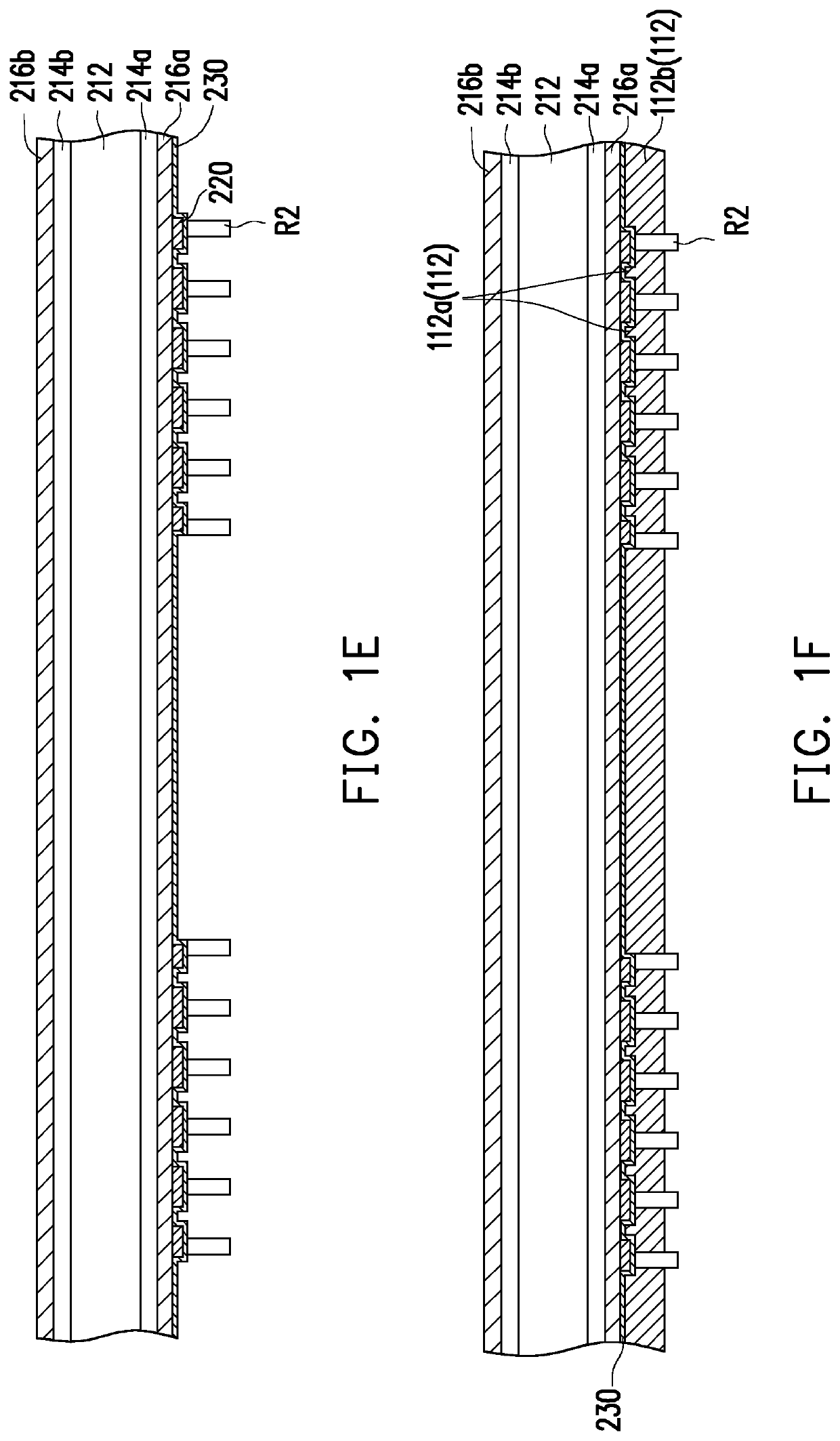 Circuit carrier with embedded substrate, manufacturing method thereof and chip package structure