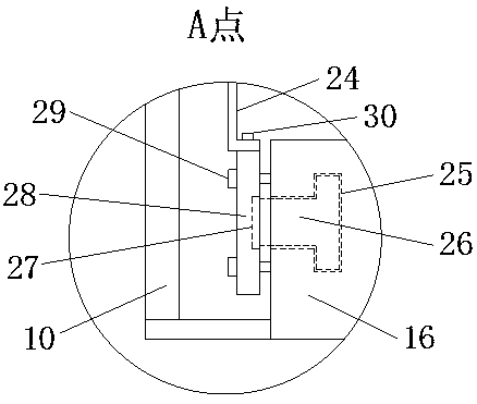 Clamping tool for automobile repair and maintenance