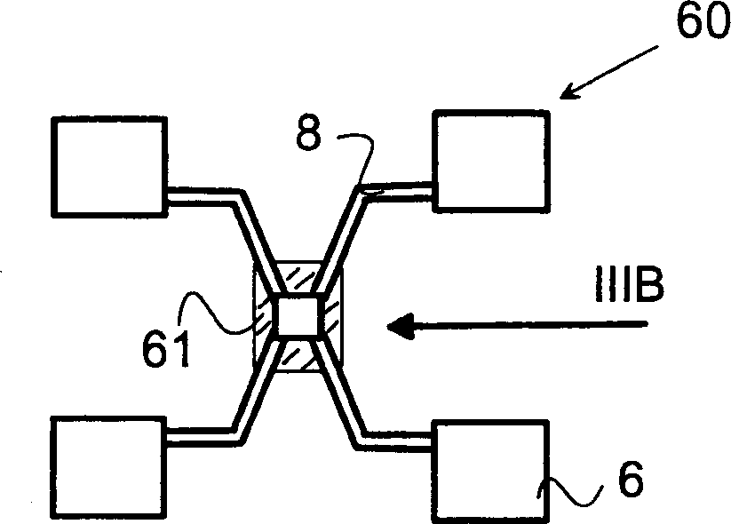 Method for producing & processing plastic products and processing tray