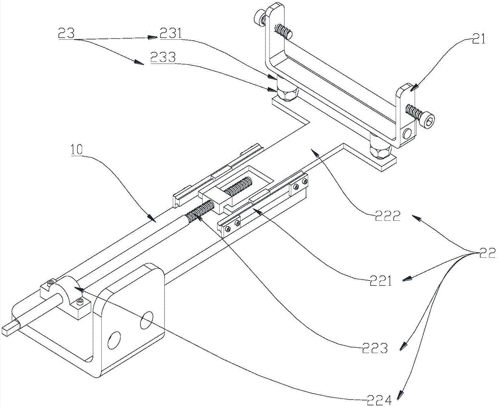 An edge stretching machine controlling device, a method of detecting edge stretching wheels winded with molten glass and a system