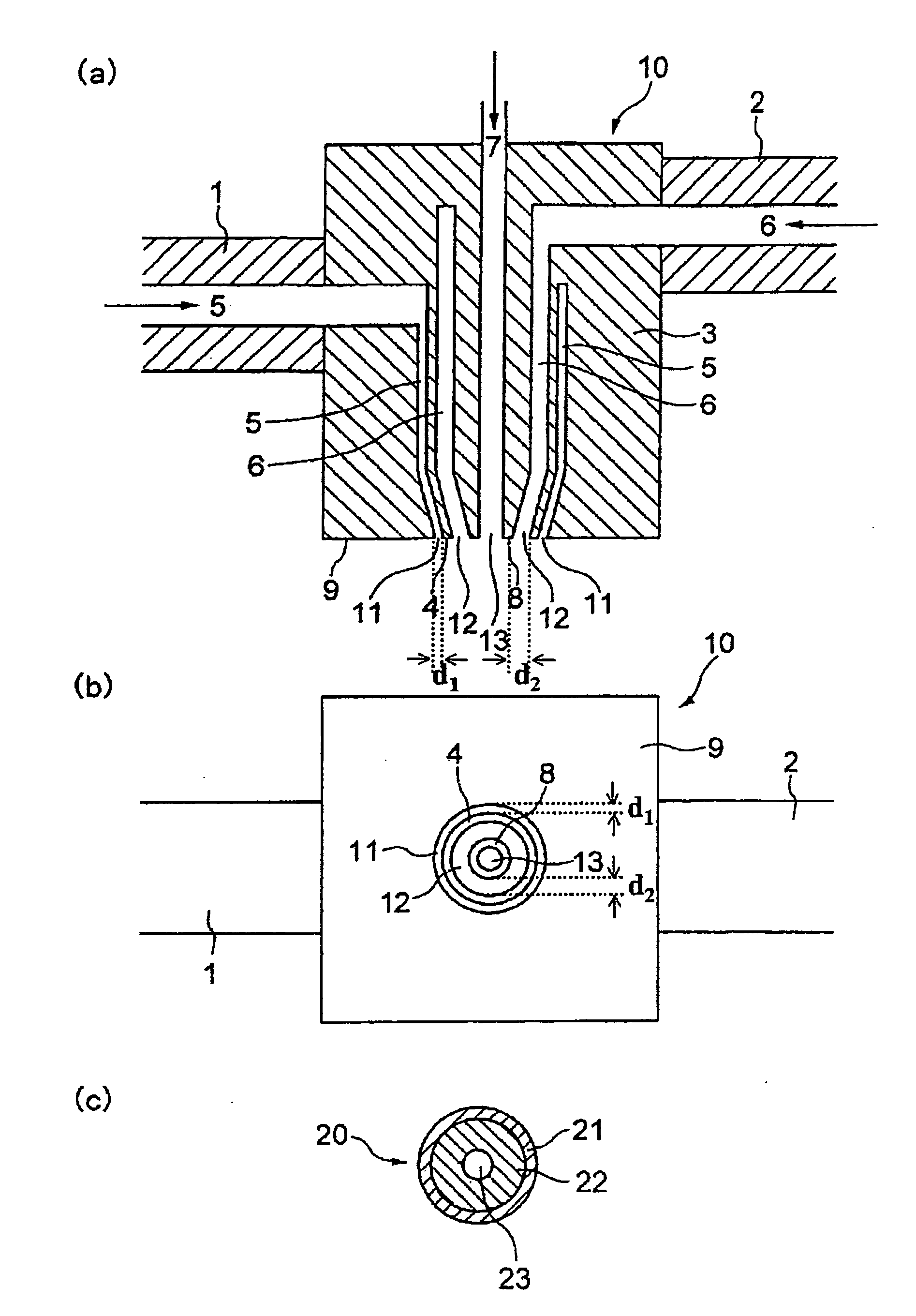 Porous multilayered hollow-fiber membrane and process for producing the same