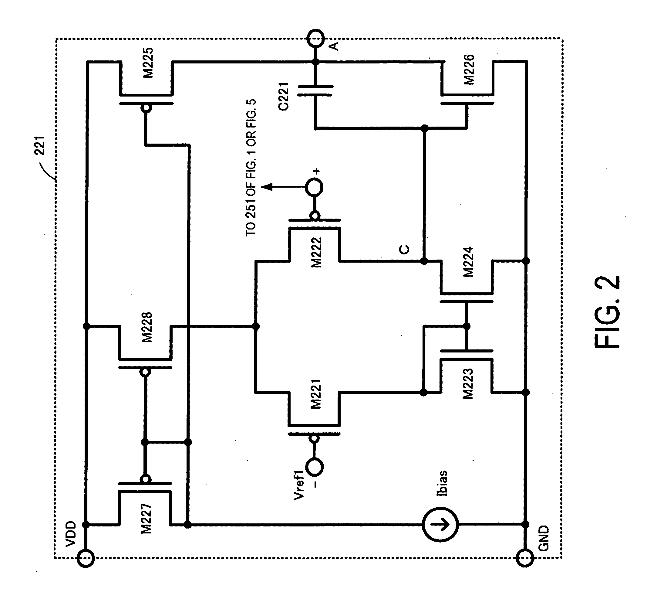 Signal amplification circuit