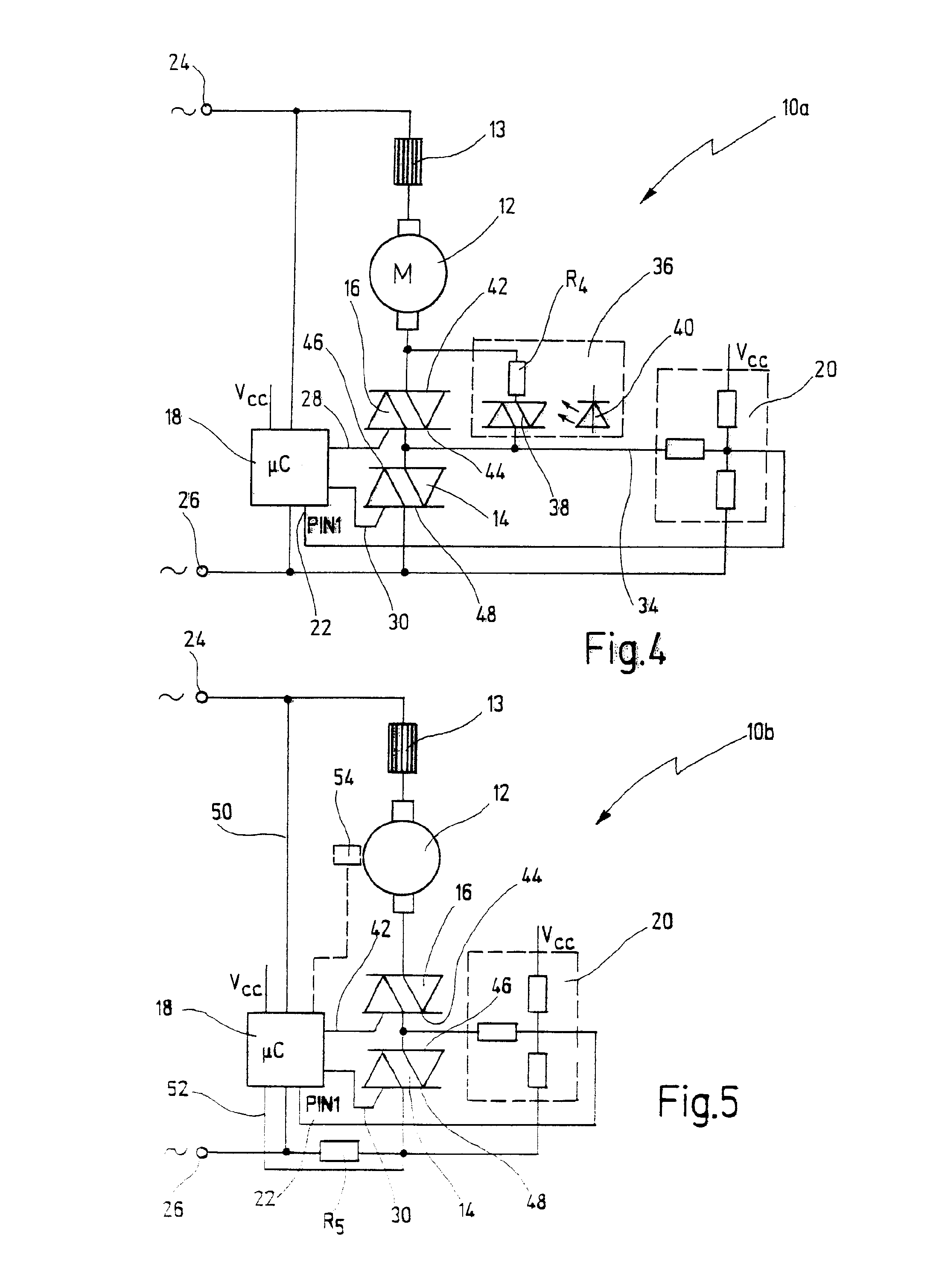 Series motor and method of controlling the same
