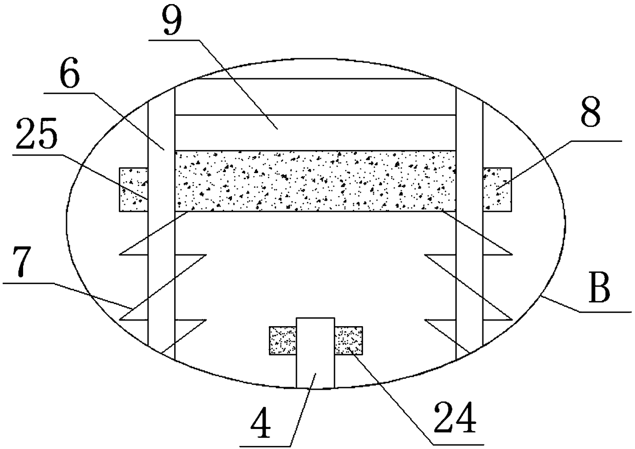 Automatic book core feeding device for perfect binding book-in-cover mechanism