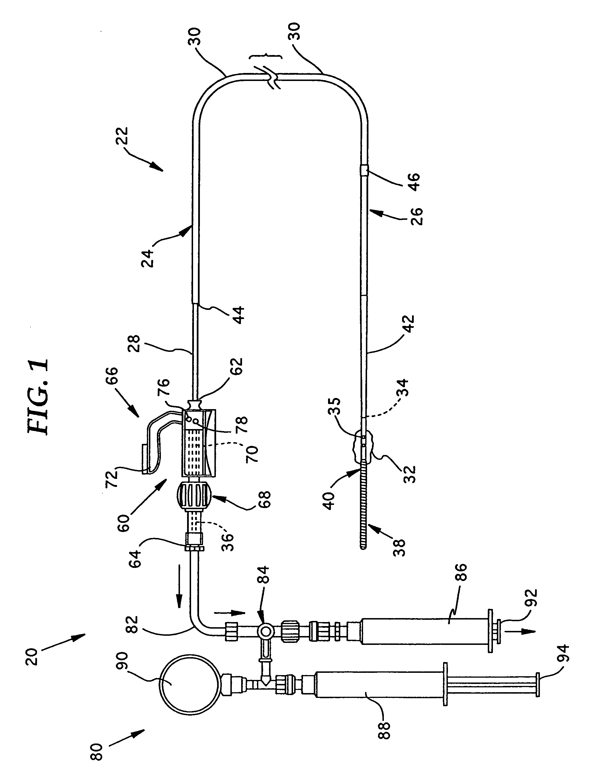 Guidewire having occlusive device and repeatably crimpable proximal end