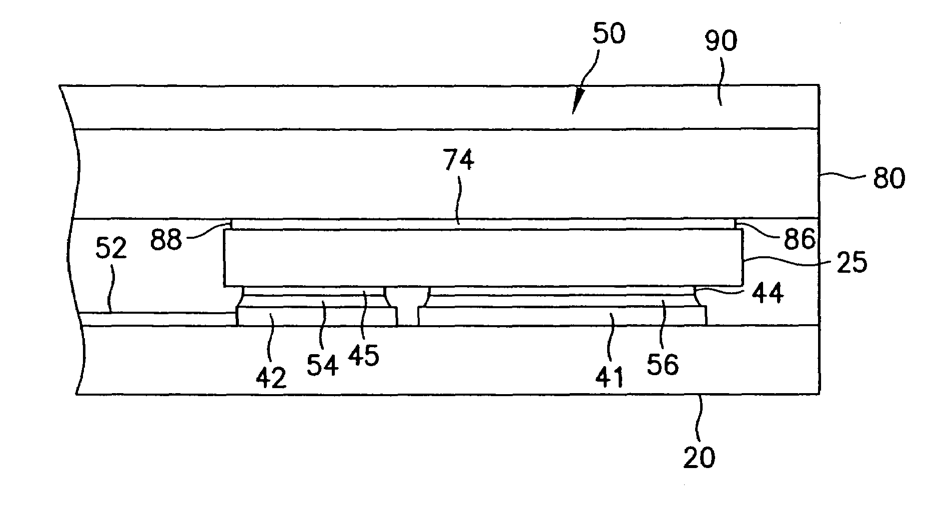 Semiconductor device module with flip chip devices on a common lead frame