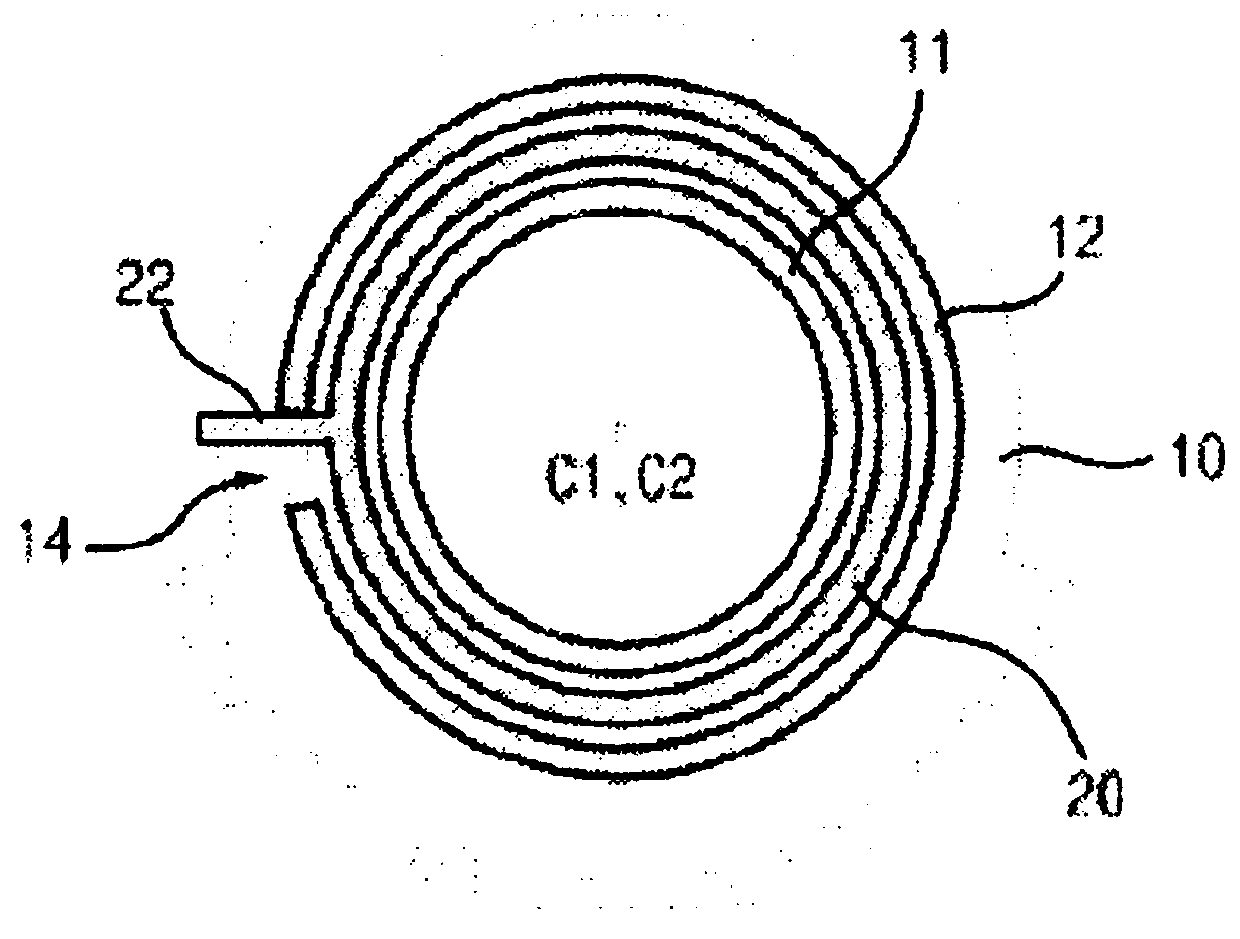 Mounting structure of torsion spring capable of reverse rotation and rotary gear