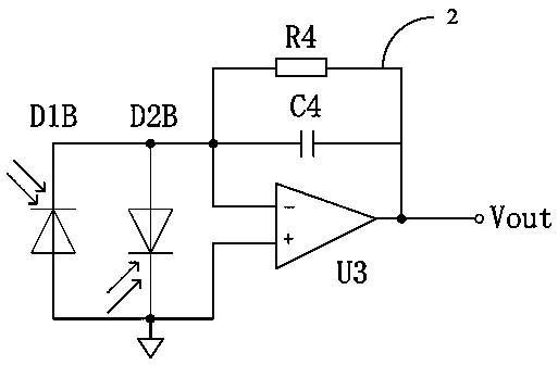 Analog Acquisition Circuit Based on Photoelectric Isolation