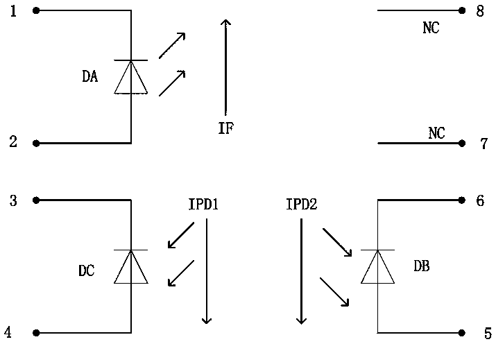 Analog Acquisition Circuit Based on Photoelectric Isolation