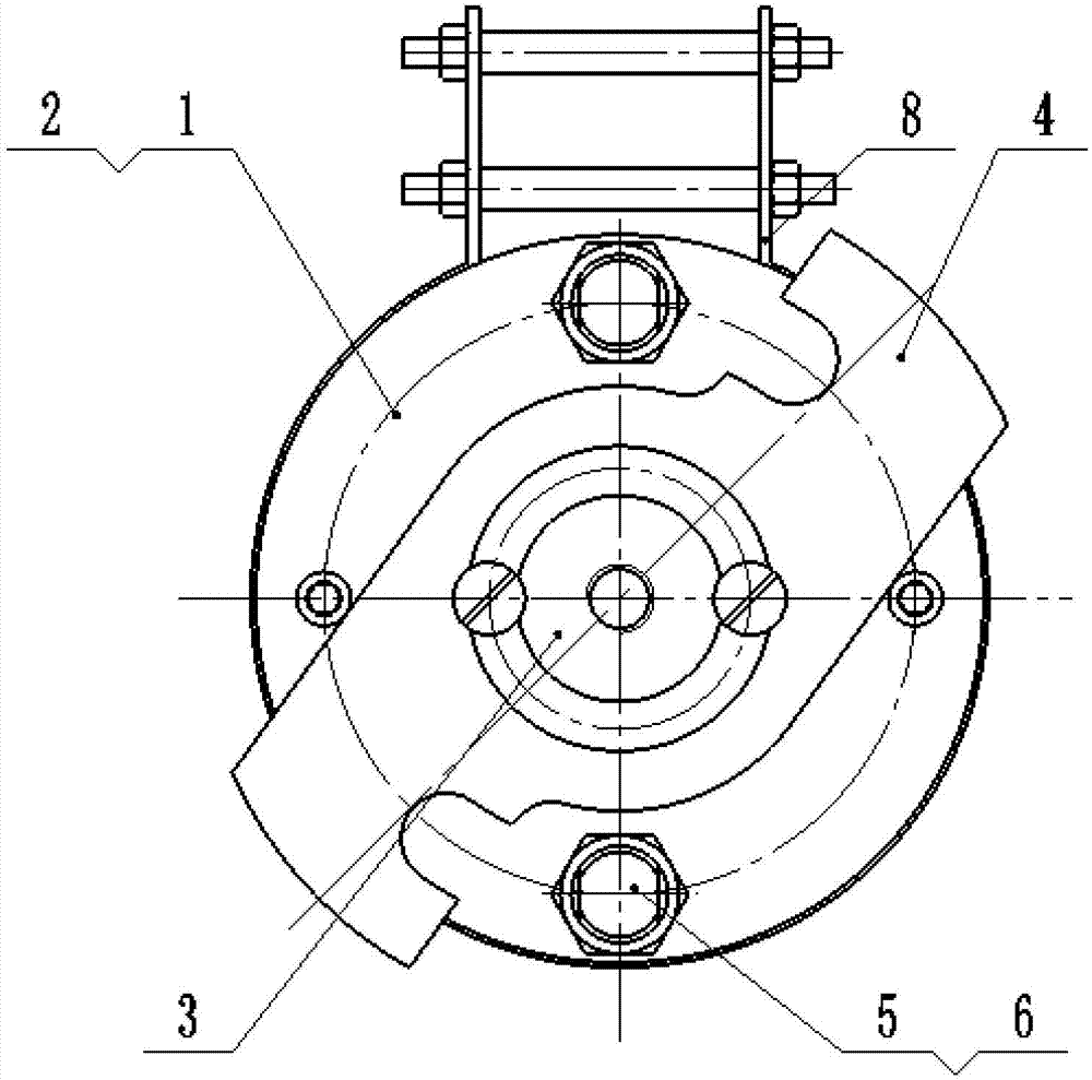 Assembling and disassembling tool and method of coupler