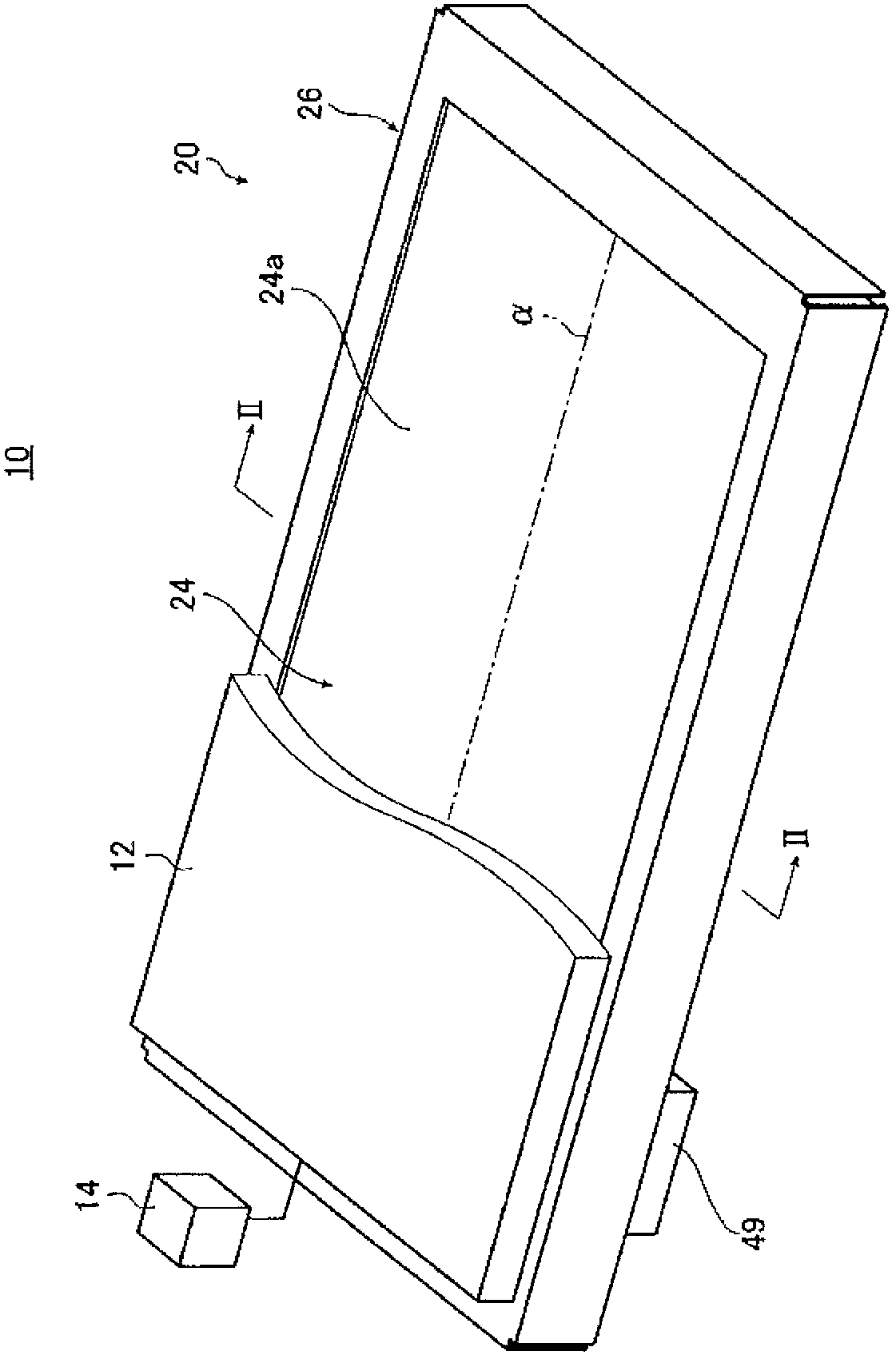 Light guide plate, surface illuminating device, and liquid crystal display device