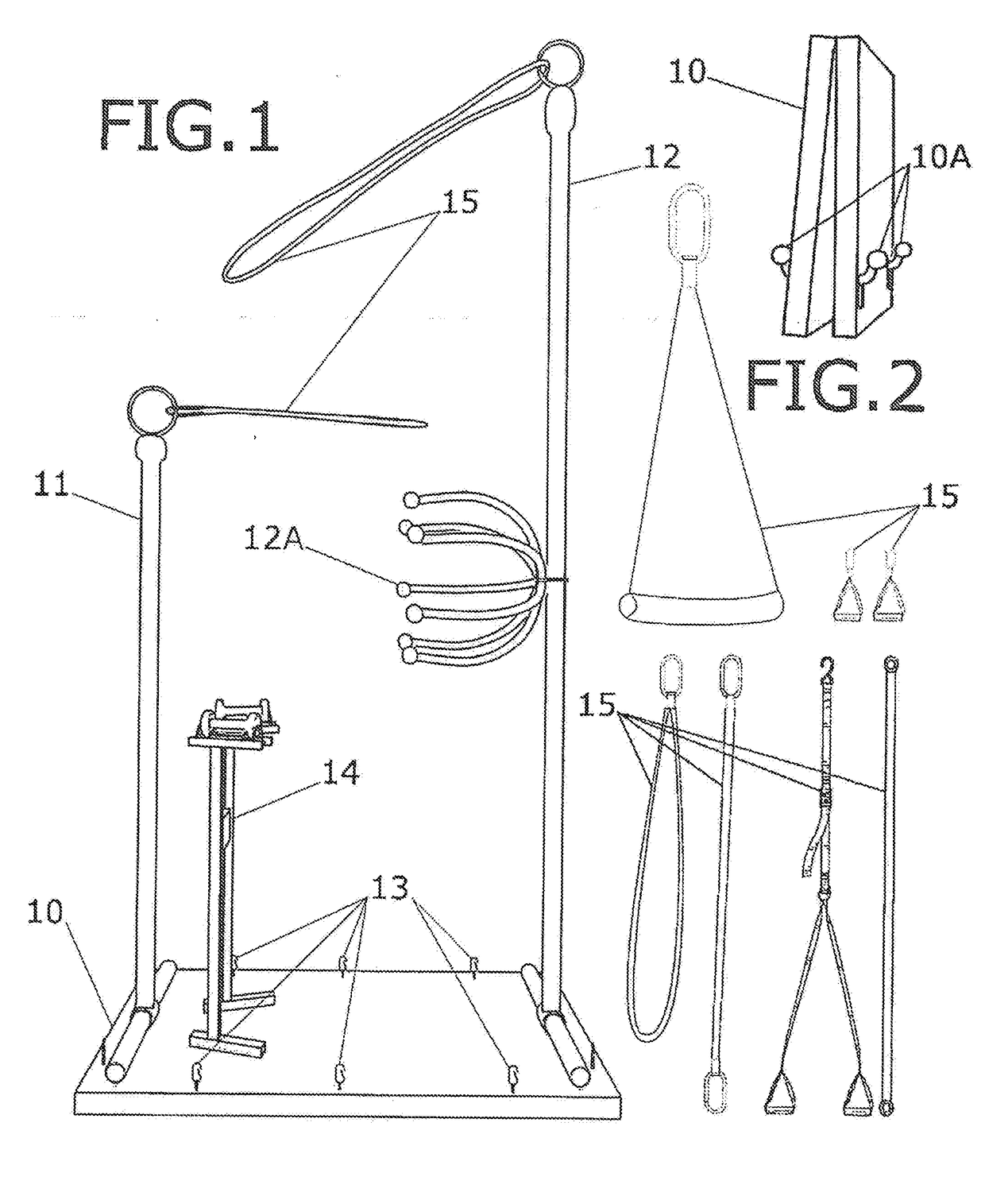 Body alignment and correction device