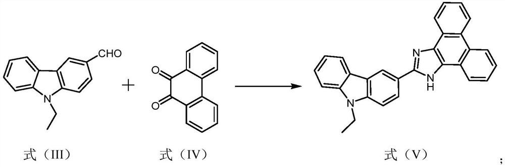 Design and synthesis of a carbazole-based fluorescent derivative reagent and its application in the detection of fipronil and fipronil metabolites