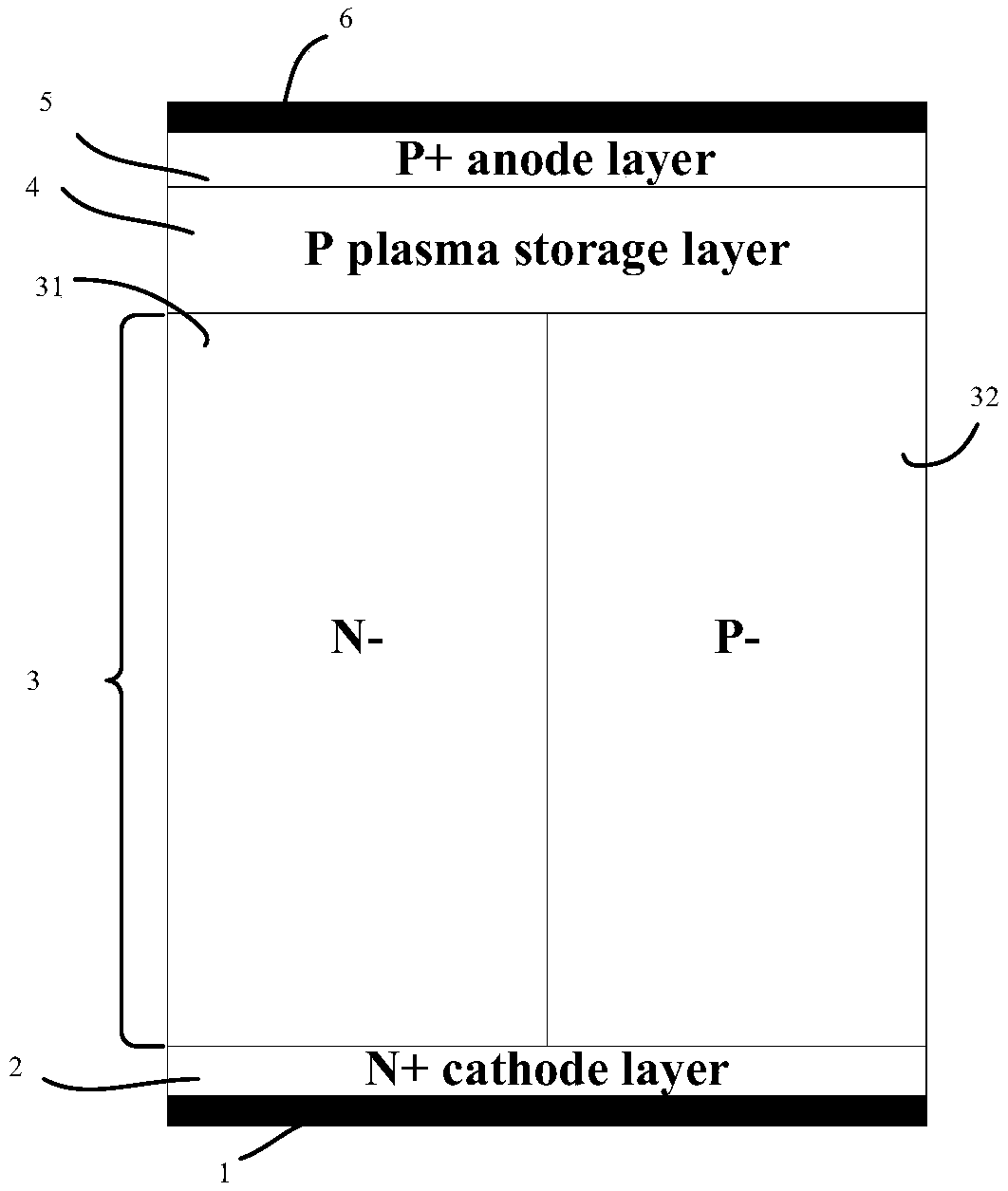 A drift step recovery diode