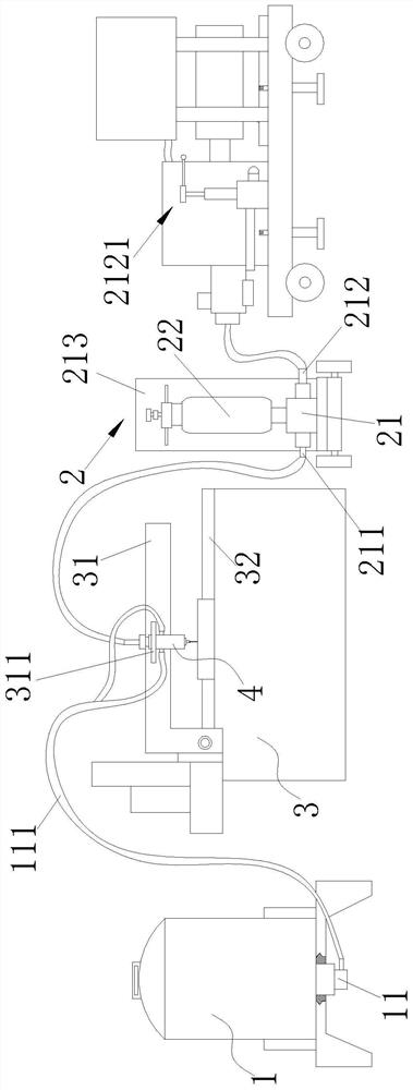 An Ultra-high Pressure Abrasive Jet Generating Device Based on the Ejection Mechanism