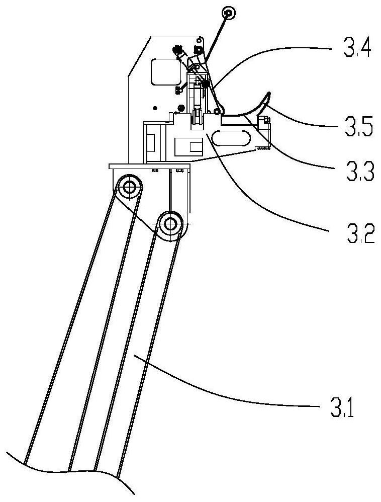 drilling tool discharge