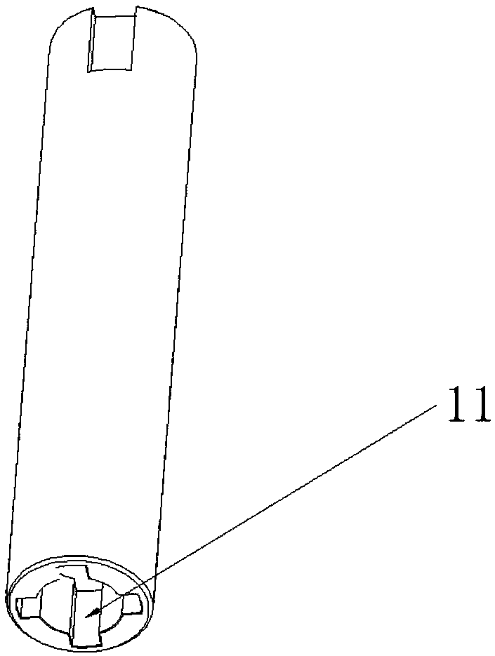 Mobile phone camera LENS automatic locking jig and locking device and method