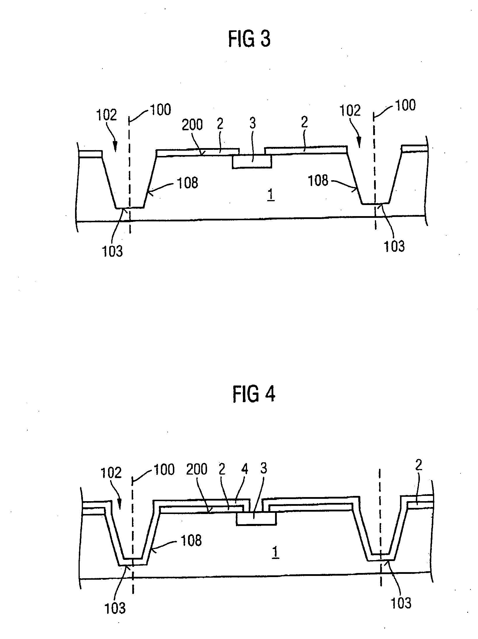 Method for fabricating semiconductor components