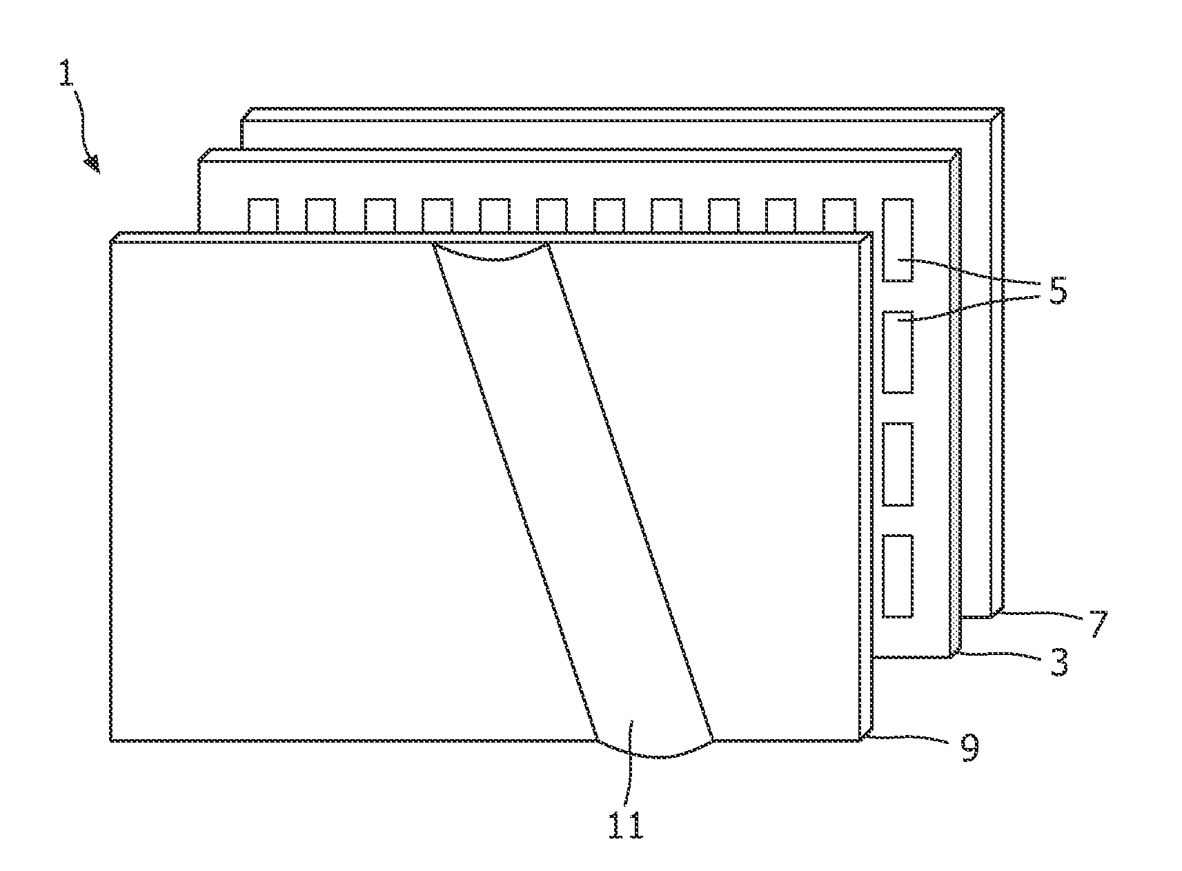 Autostereoscopic image output device