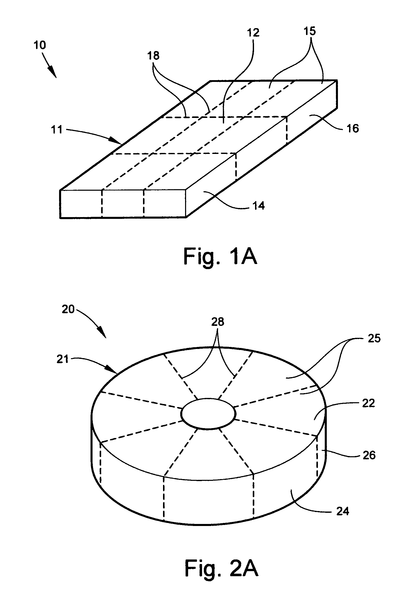 Conformable battery