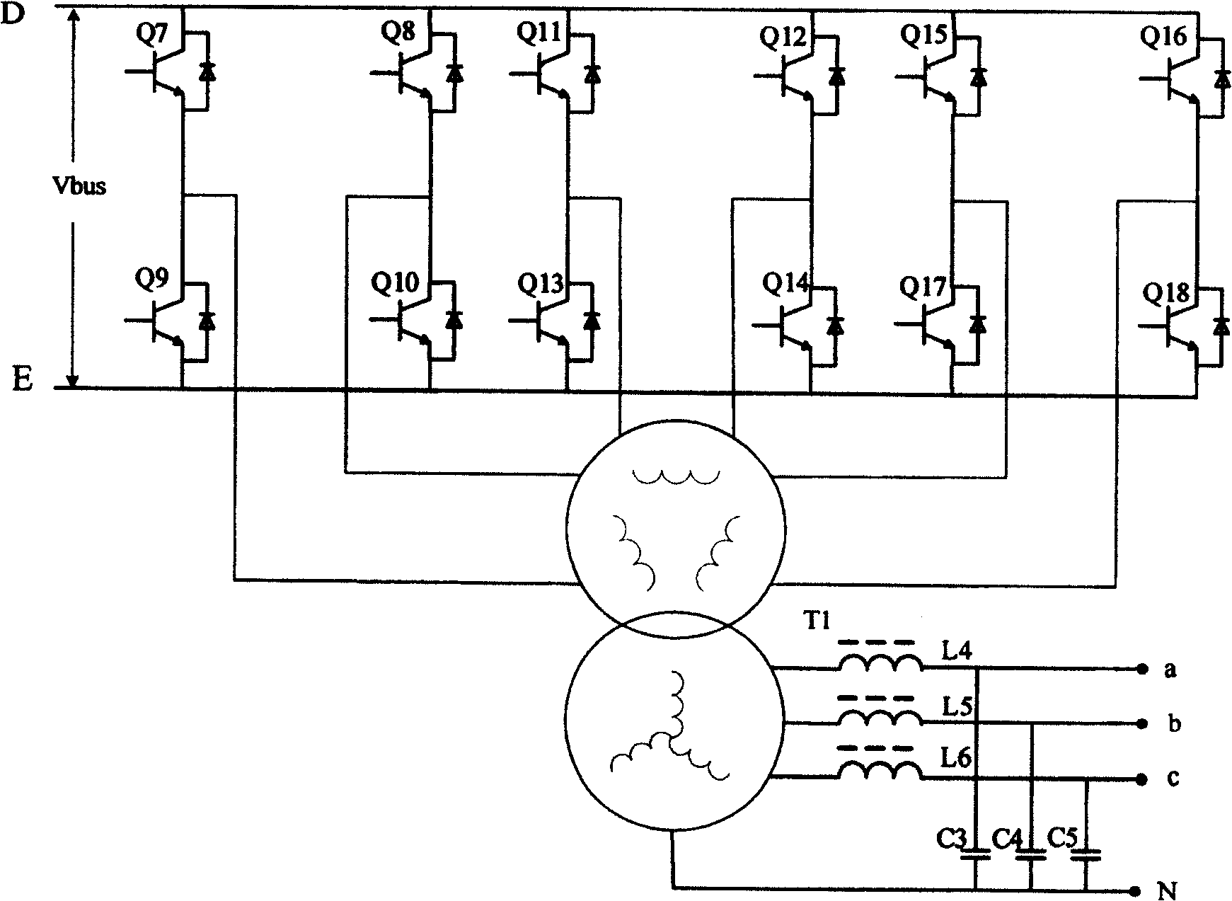 Method for controlling power-factor correct circuit