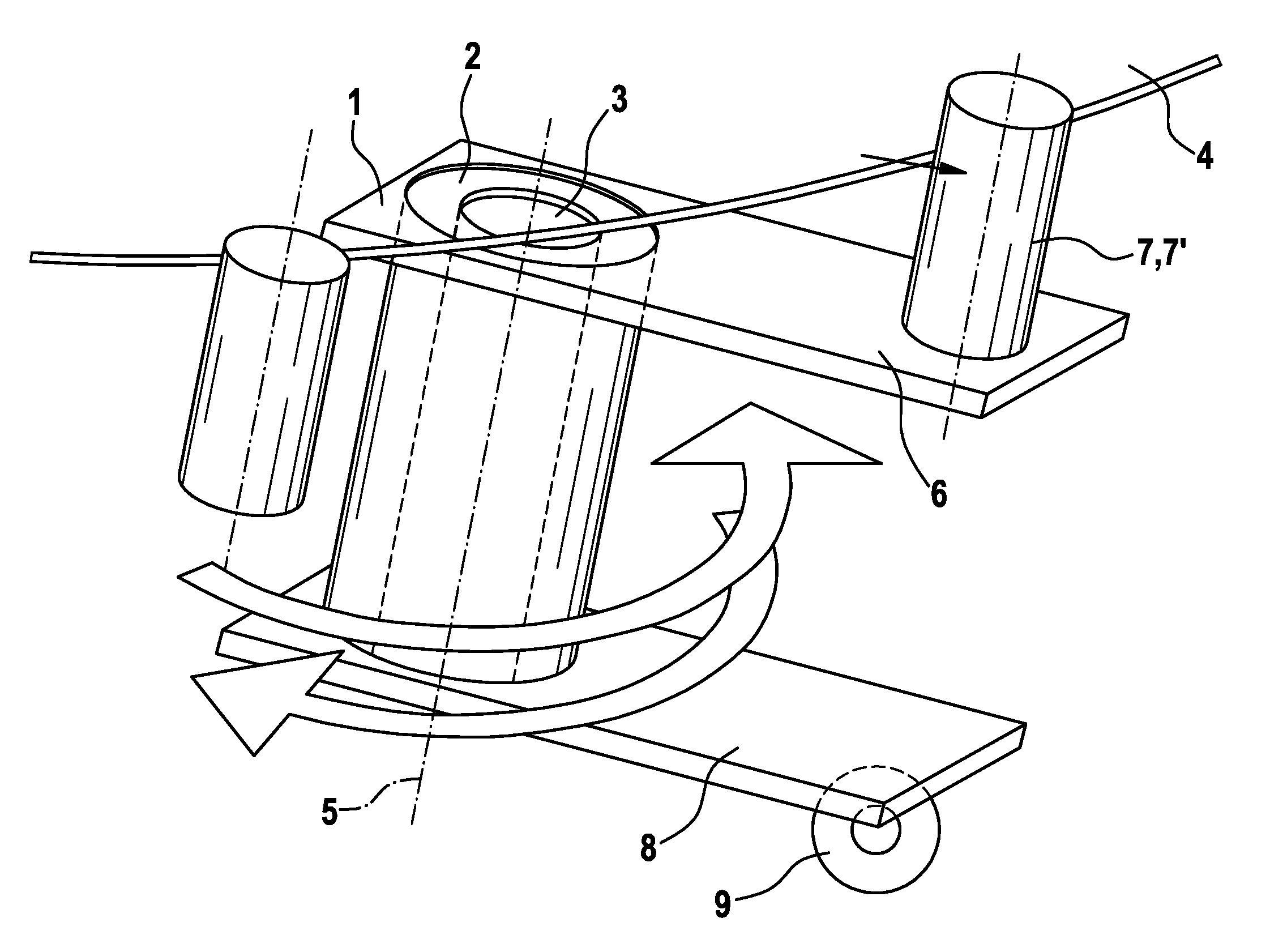 Wiper System for Front Windscreens of Motor Vehicles