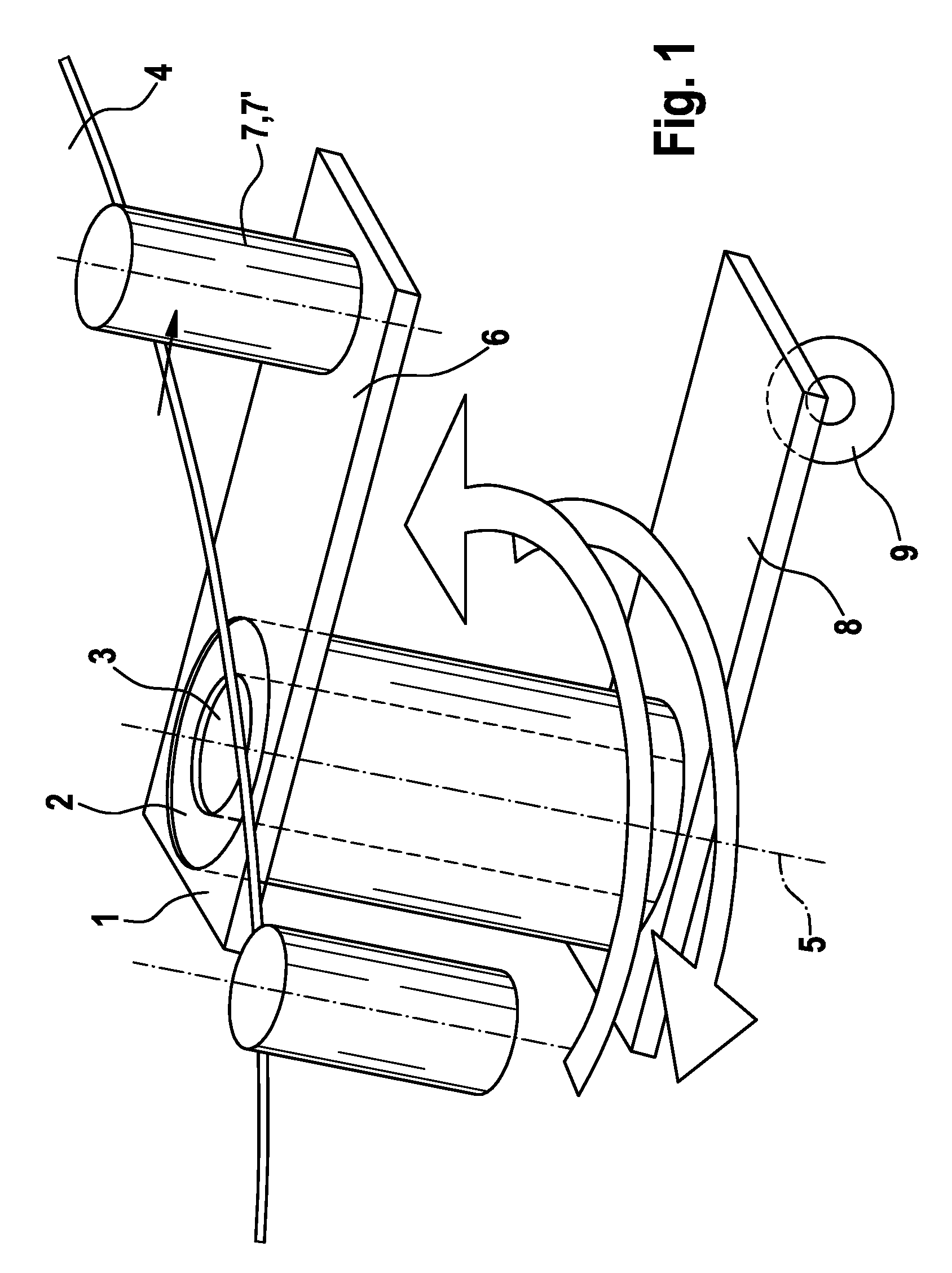 Wiper System for Front Windscreens of Motor Vehicles