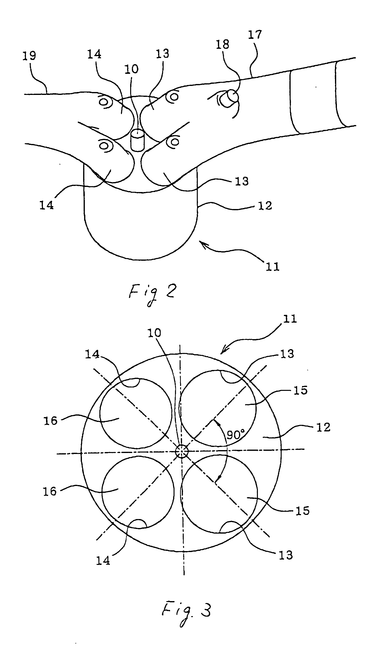 Fuel injector designed to optimize pattern of fuel spray