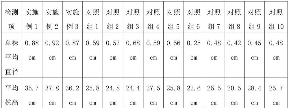 A kind of high-quality and high-yield cultivation method of chives