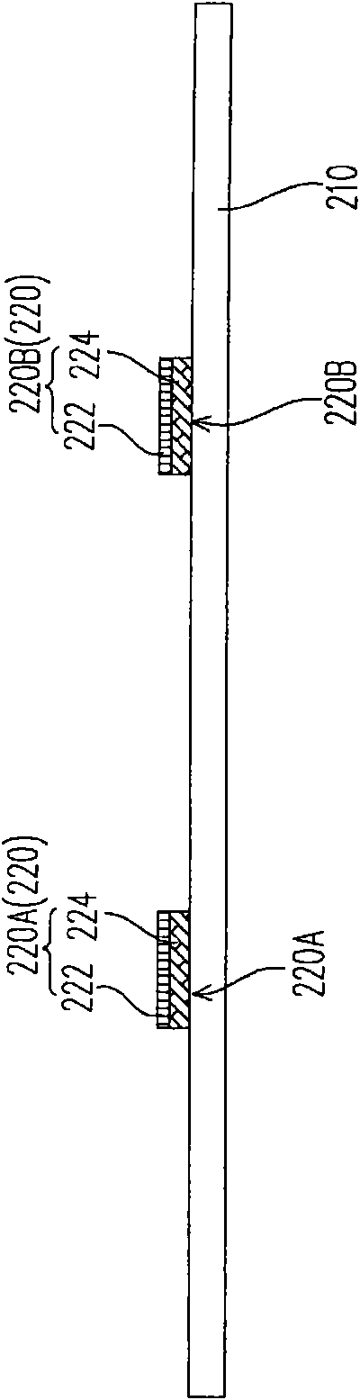 Electronic device, thin-film transistor, display device and conductor contact process