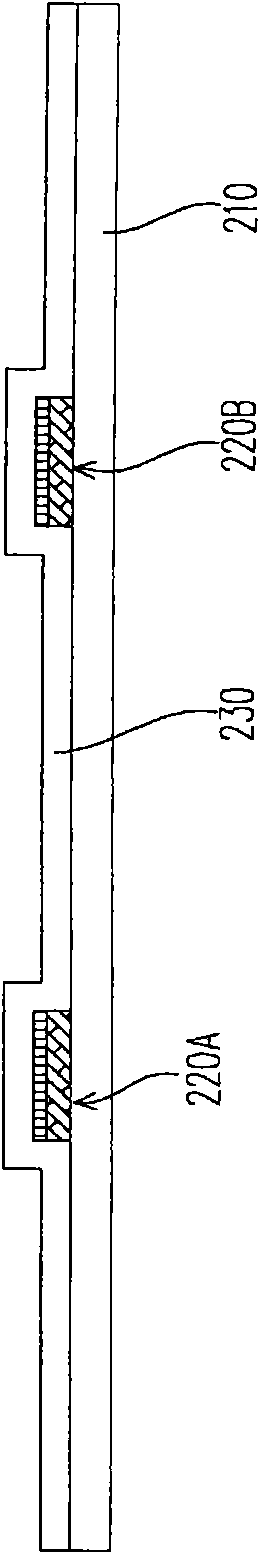 Electronic device, thin-film transistor, display device and conductor contact process