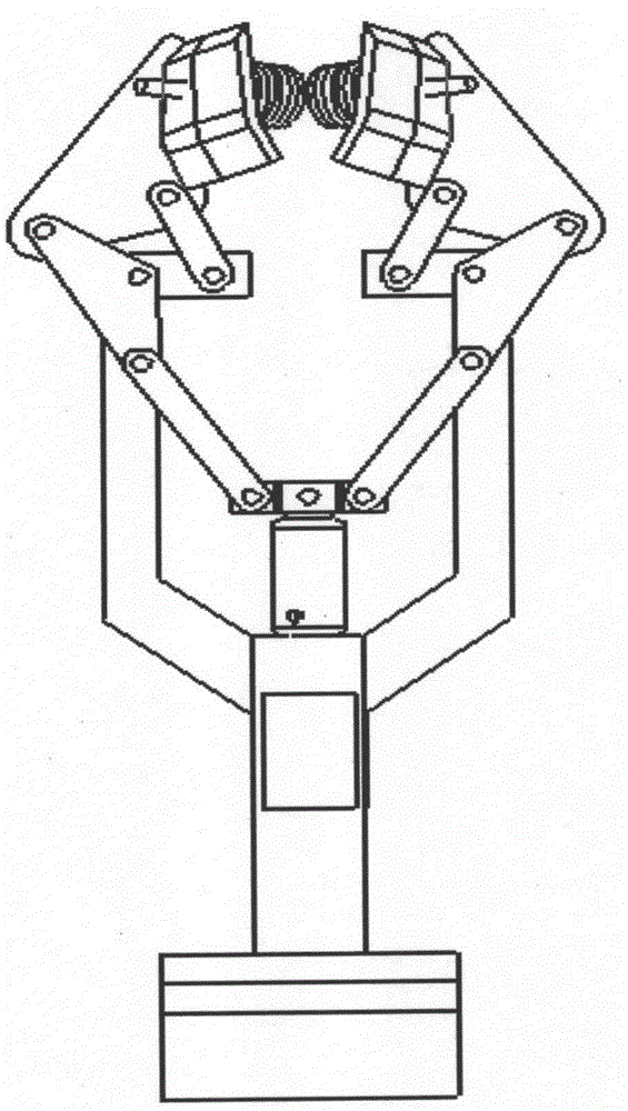 A Pneumatic Adaptive Door Opening Manipulator