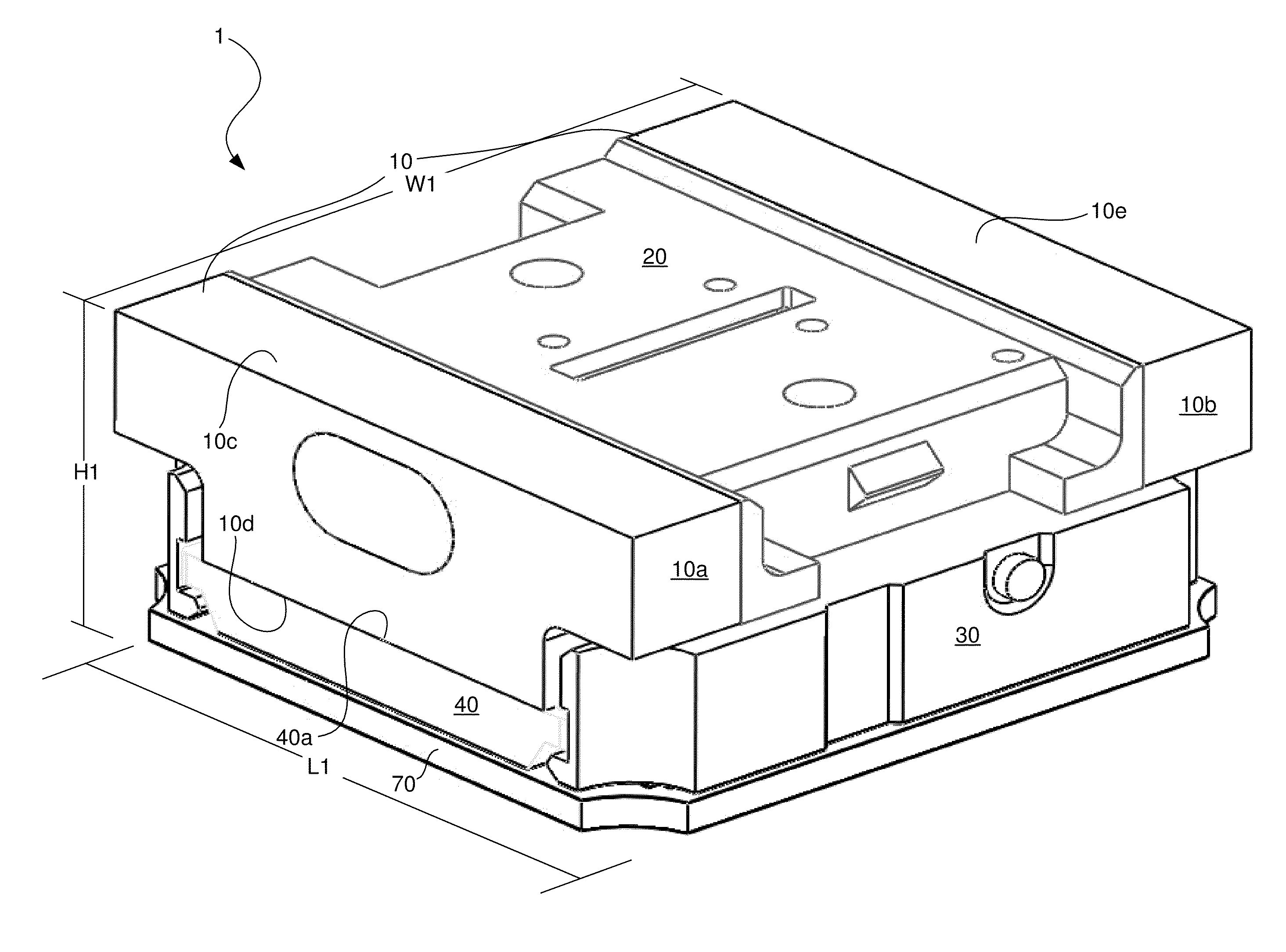 Protective socket for use with a parallel optical transceiver module for protecting components of the module from airborne matter