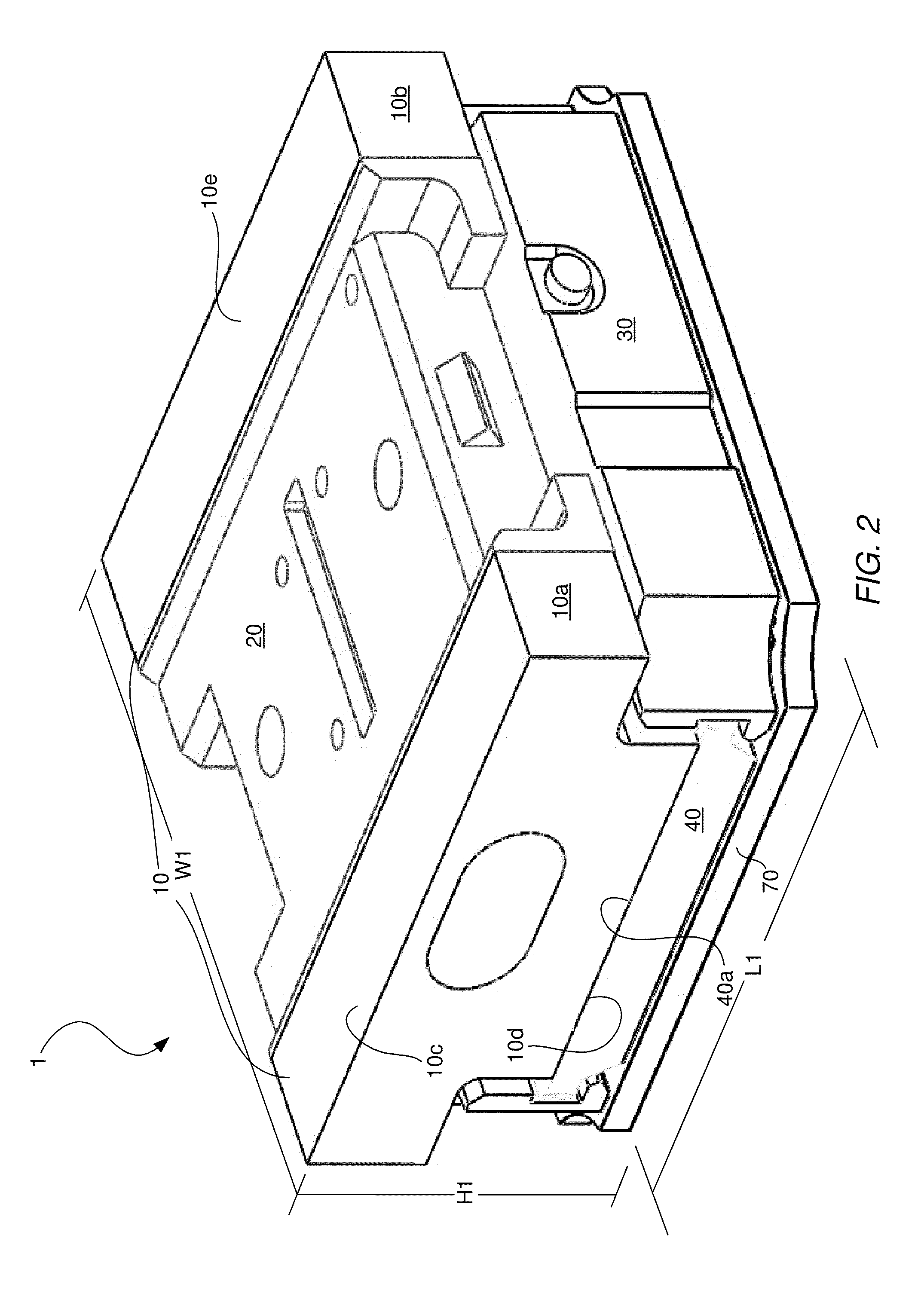Protective socket for use with a parallel optical transceiver module for protecting components of the module from airborne matter