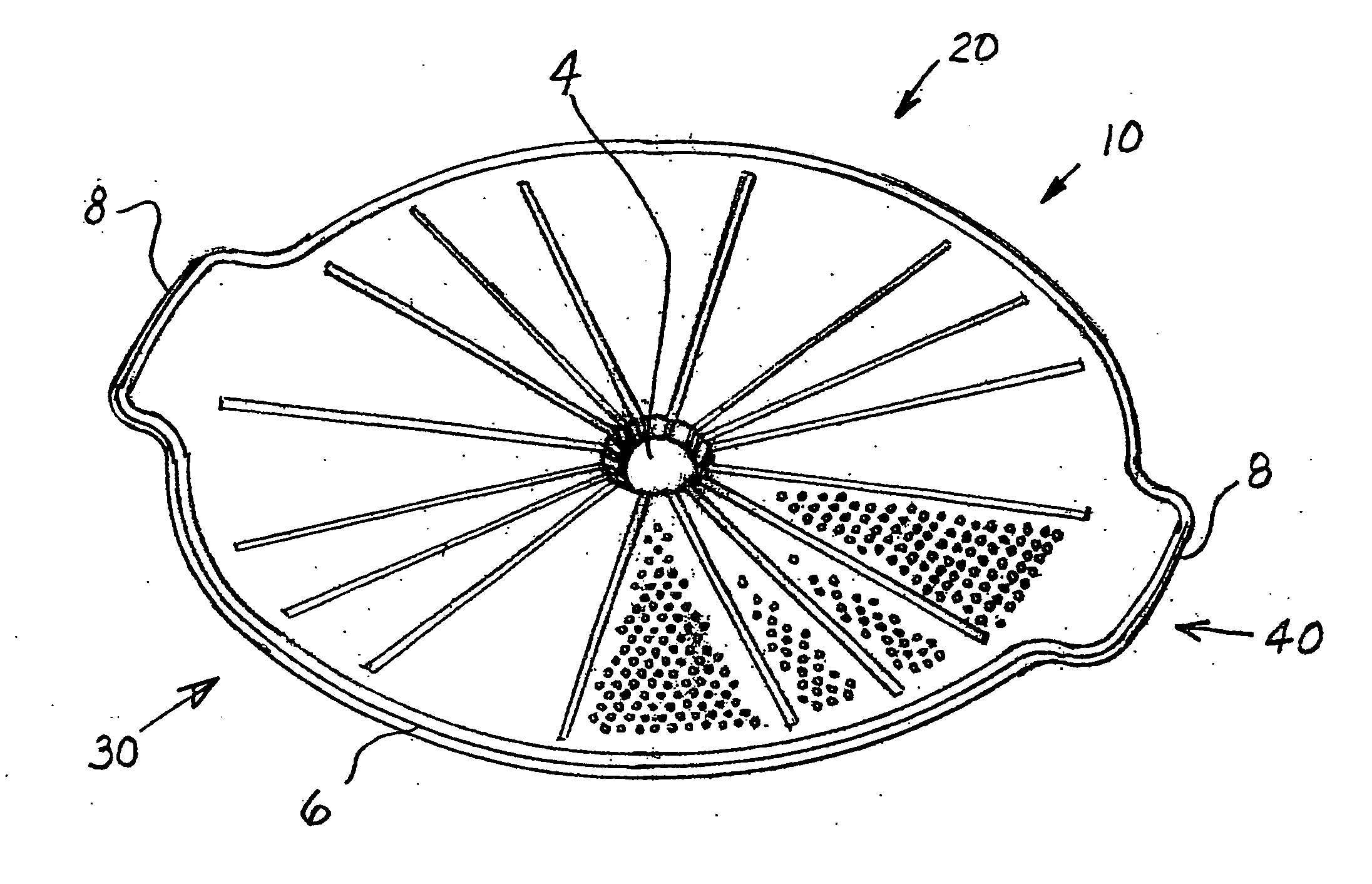Apparatus for baking, cutting and serving