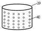 A method of reducing the air pressure to measure the equilibrium voltage of Millikan oil droplets