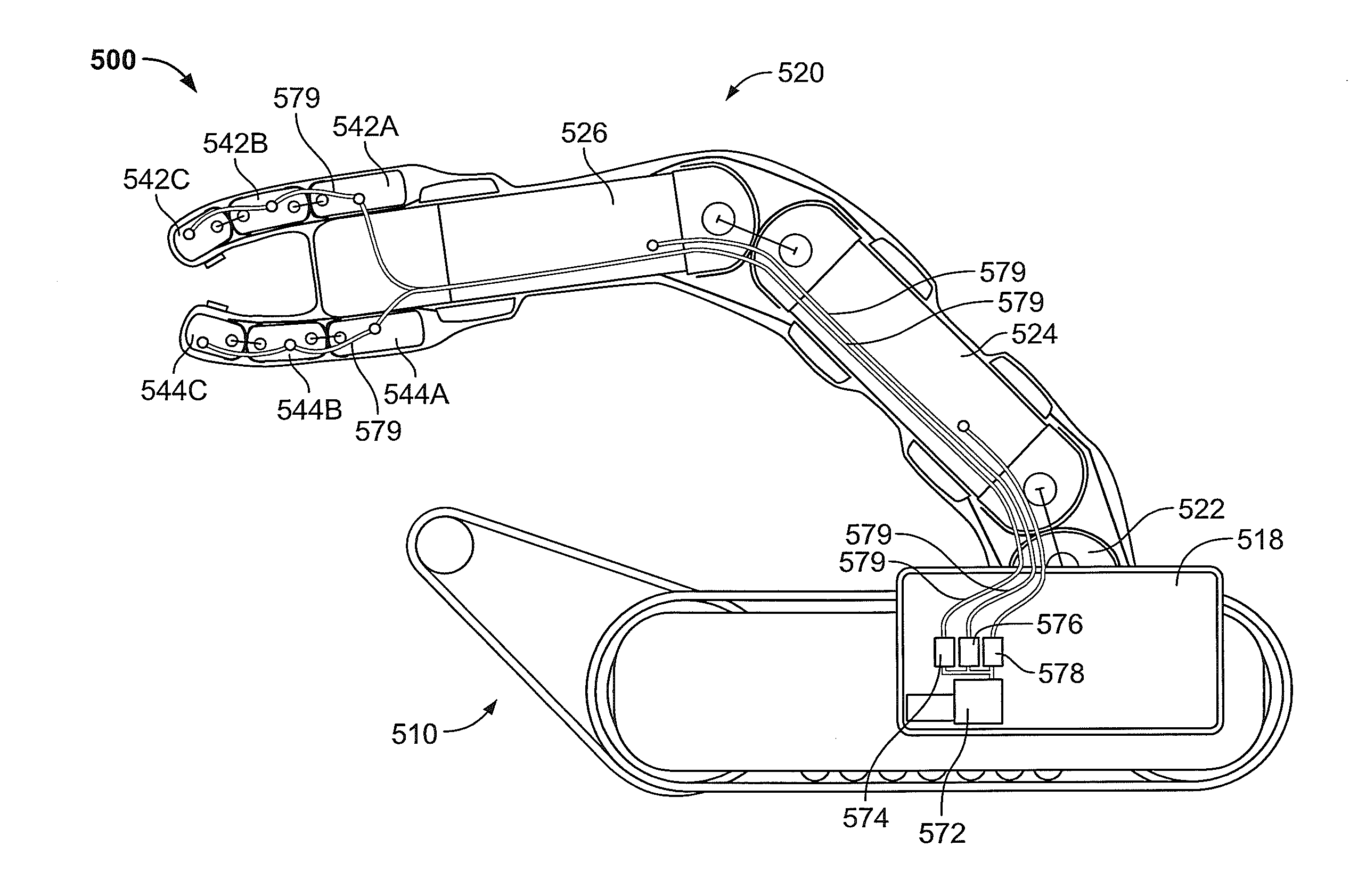 Inflatable Robots, Robotic Components and Assemblies and Methods Including Same
