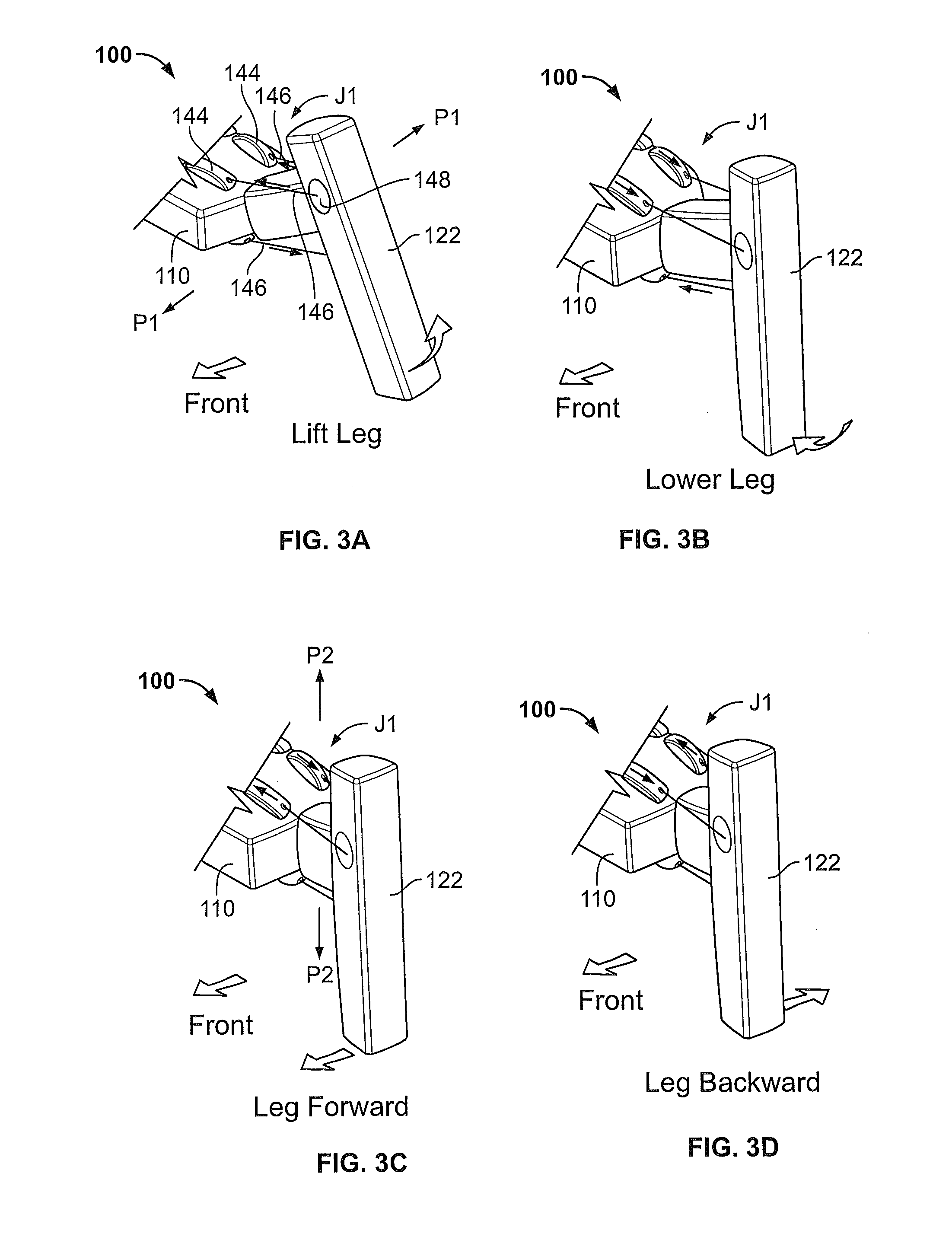 Inflatable Robots, Robotic Components and Assemblies and Methods Including Same
